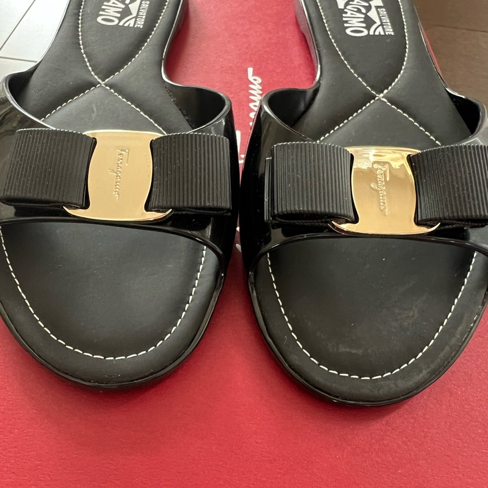 Salvatore ferragamo sandals - Picture 4 of 5